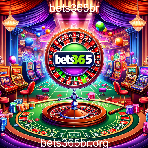Explorando a Categoria de Cassino no Bets365br: Diversão e Emoção ao Seu Alcance