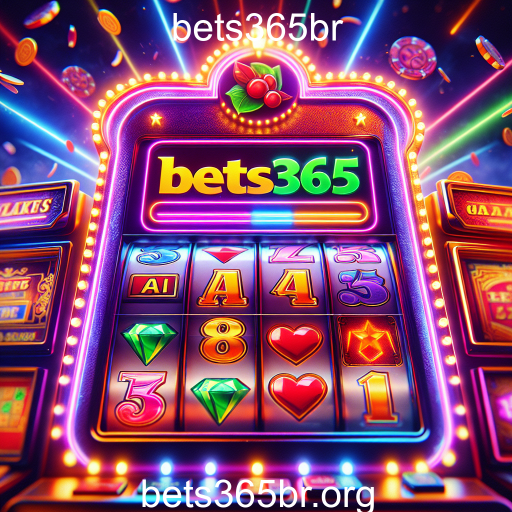 Descubra o Mundo das Máquinas no bets365br